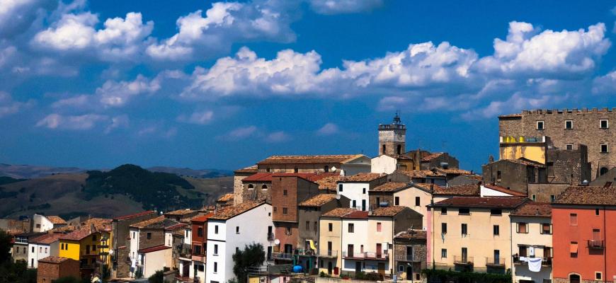 Как уехать жить в италию