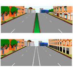 Разделительная полоса Разделительная полоса