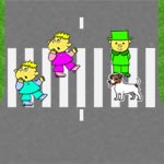 Переход в положенном месте Переход в положенном месте