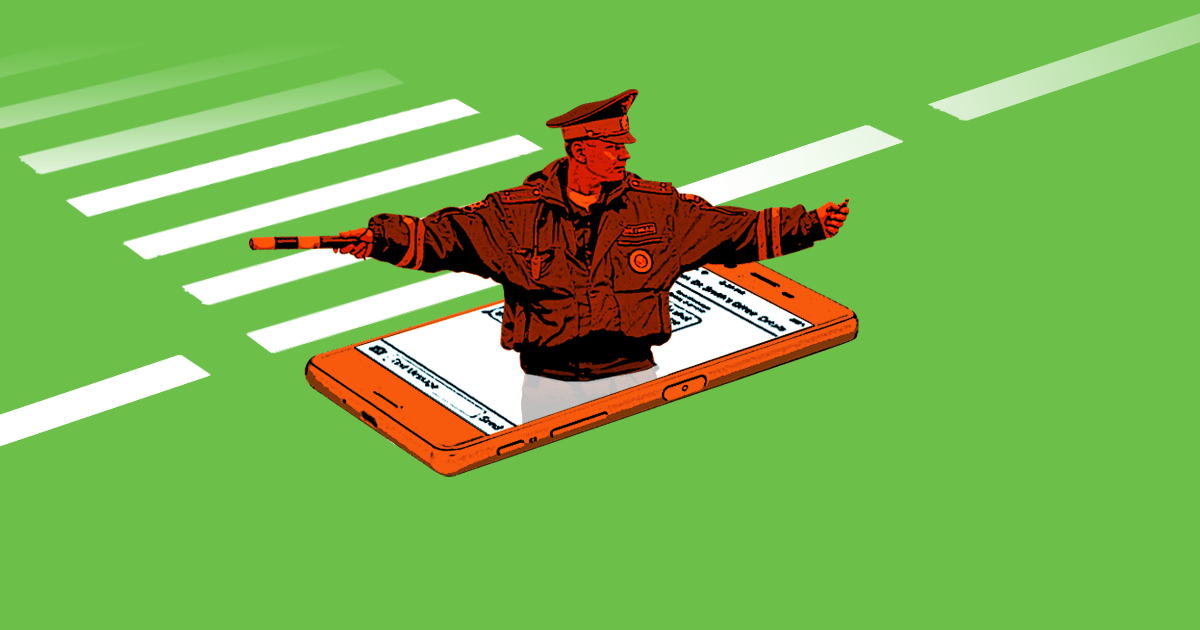 Незаконная смс рассылка