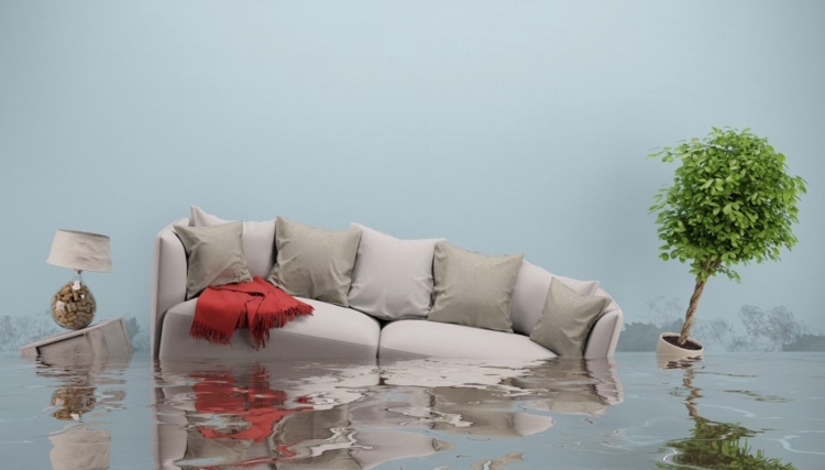 Что делать, если затопили соседи