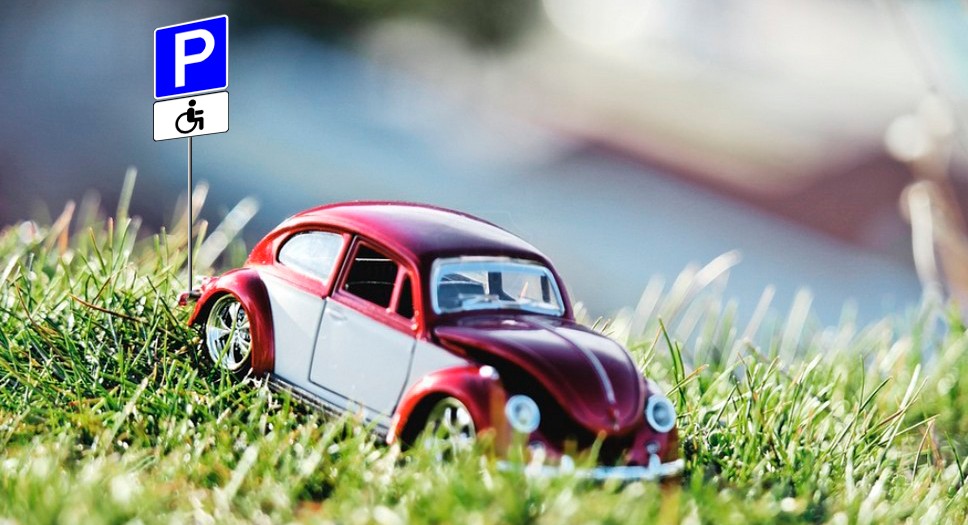 Знак парковка для инвалидов в 2020 году