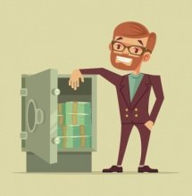 Помощь учредителя фирме: какой вариант выбрать и как правильно оформить