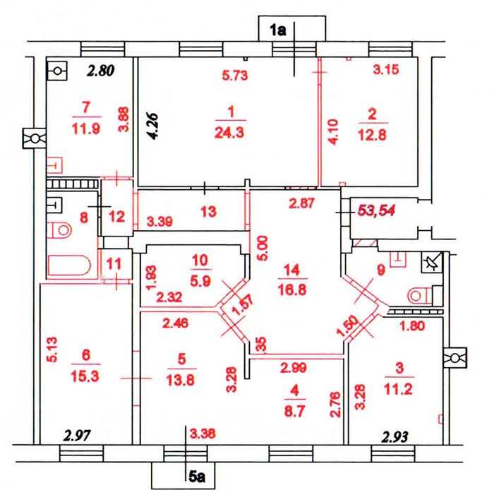 Техническая инвентаризация в Москве и СПБ (2020)