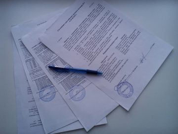 Обязательство об отсутствии претензий