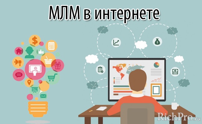 млм бизнес в интернете - способы привлечь клиентов