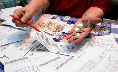 Взыскание коммунальных платежей по судебному приказу