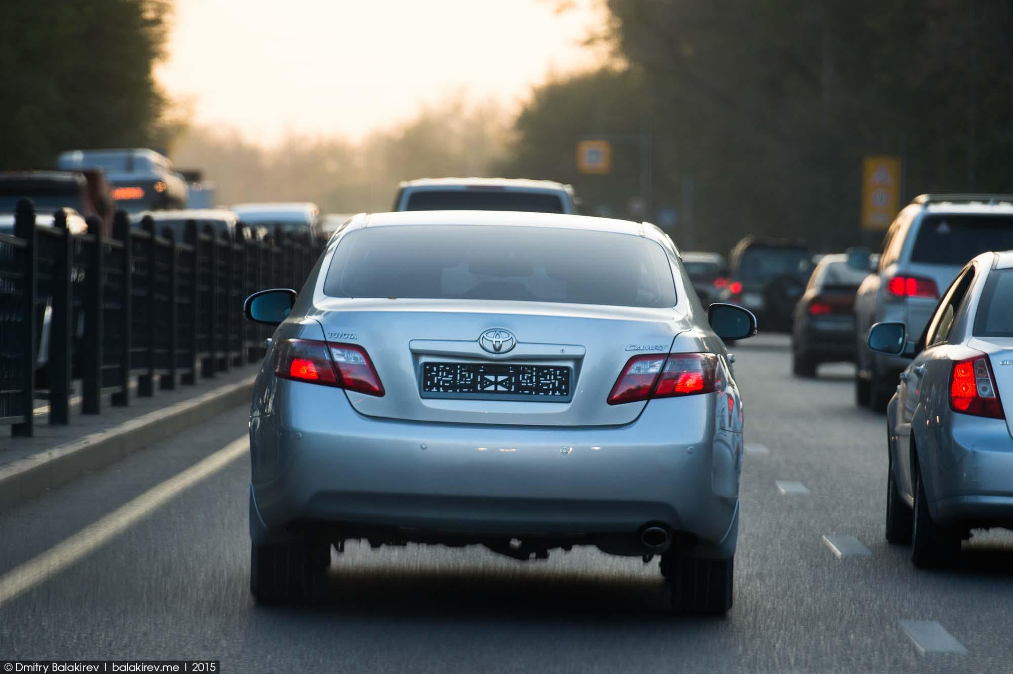 Запрет езды без номеров с 2020 года – это правда?