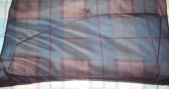 Каркасные шторки на авто своими руками — это реально!