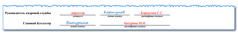 Штатное расписание: как оформить его по всем правилам в 2019 году, скачать образец