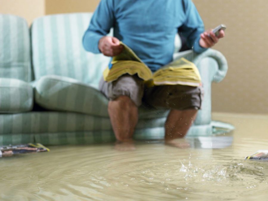 Зачем нужен акт о затоплении квартиры и как его составить