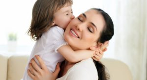 Мать и ребенок