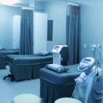 больница койки