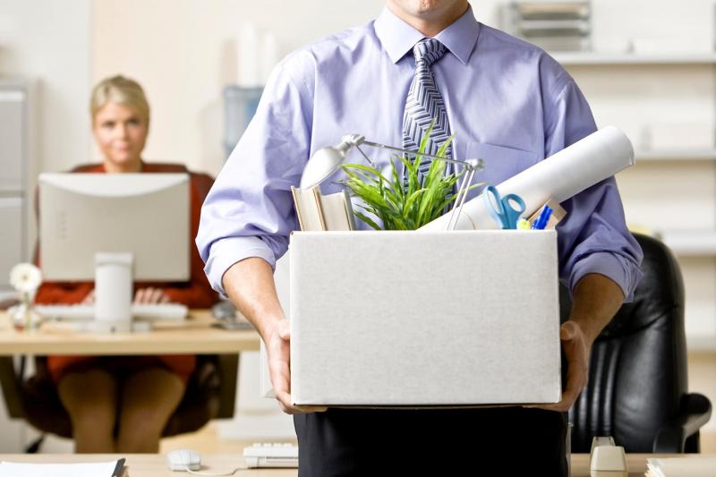 Человек не соответствует занимаемой должности