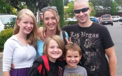 Многодетная семья от 3 детей и выше