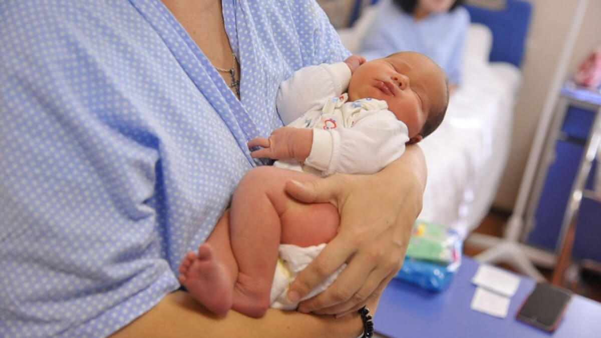 Единовременная выплата при рождении