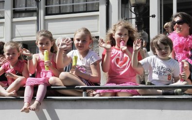 Путевки в летний лагерь