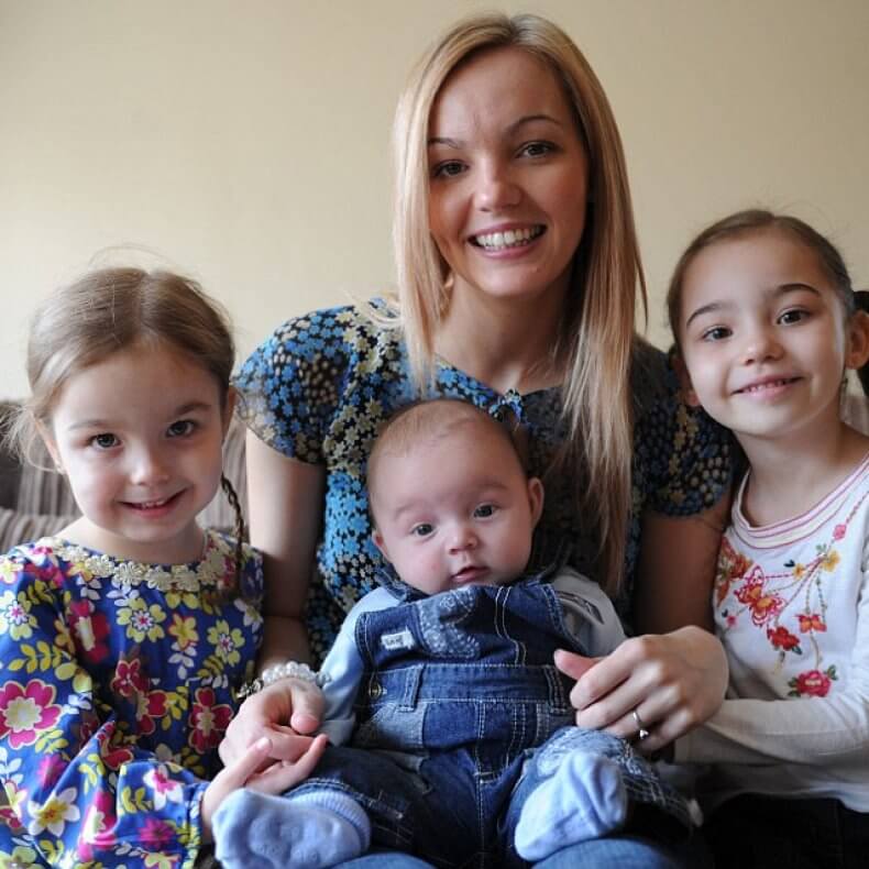 Что положено в РФ при рождении третьего ребёнка в 2019 году? — Urhelp.guru