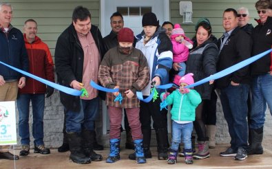 Жилье для многодетной семьи