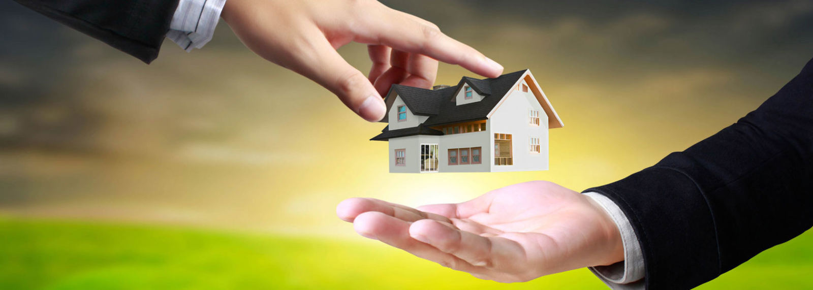 Правила оформления ипотечного кредита на покупку дома с земельным участком