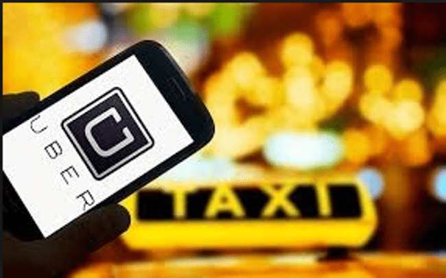 Как написать жалобу на такси Uber в 2020 году