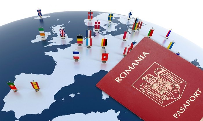 Сотрудничество Румынии со странами ЕС