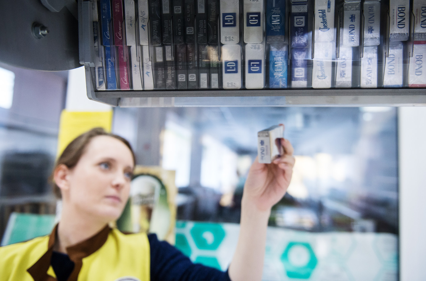 бизнес на сигаретах