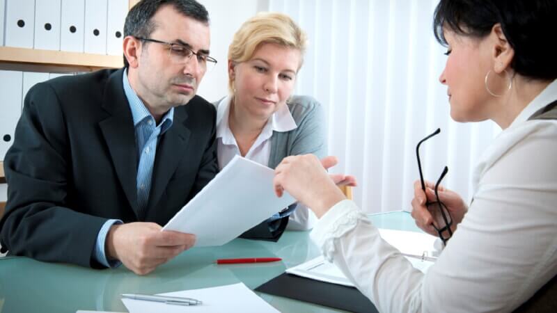 Перечень необходимых бумаг