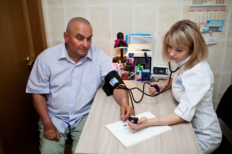 Три способа организовать предрейсовый медосмотр водителей