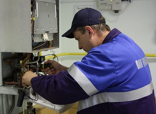 Установка газового котла: нормативы, требования, правила