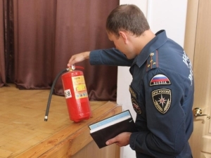 Ответственность за нарушение требований пожарной безопасности