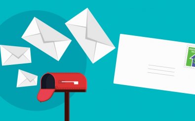 Отправка обычной почтой