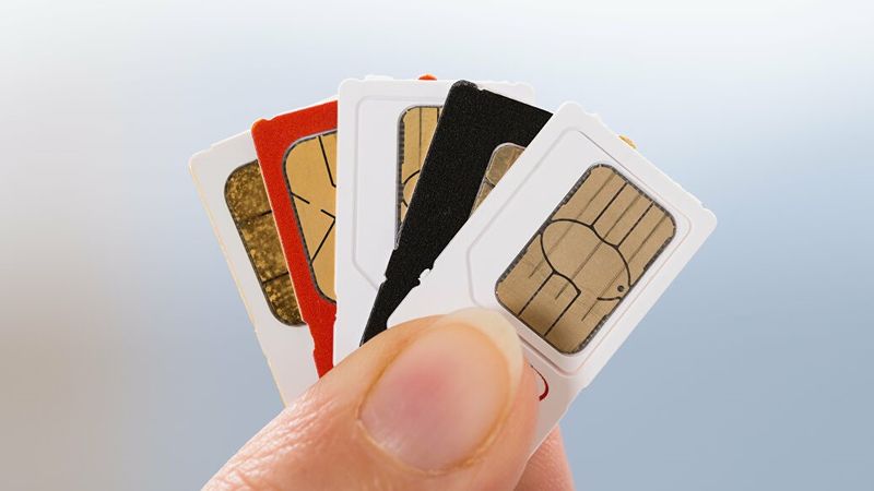 Замена SIM-карты при смене фамилии