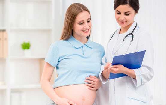 Как встают на учет по беременности в женскую консультацию