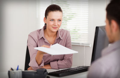 Докладная записка об отсутствии на рабочем месте образец