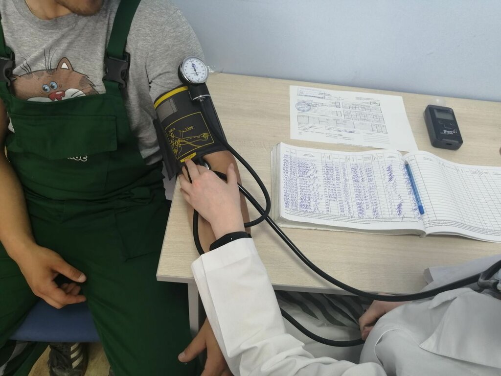 Три способа организовать предрейсовый медосмотр водителей