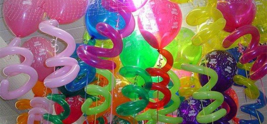 Гелиевые шары: искусство делать деньги из воздуха