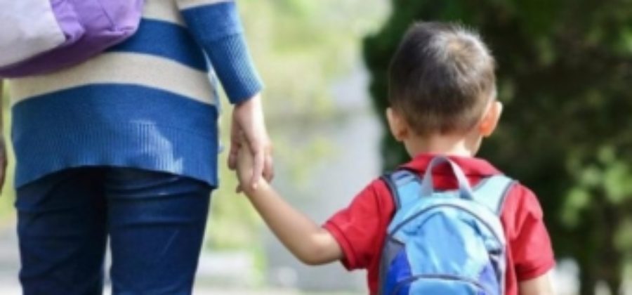 Распределение в школу по прописке