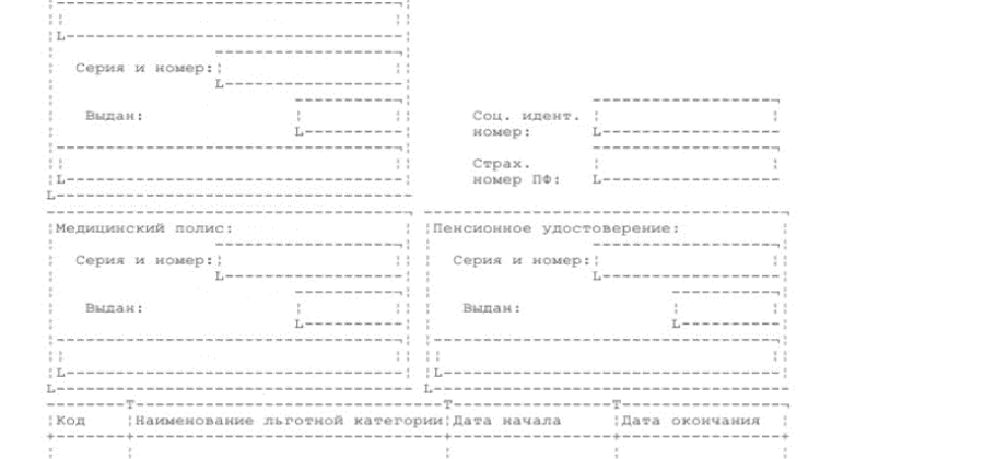 Карта москвича замена по окончании срока