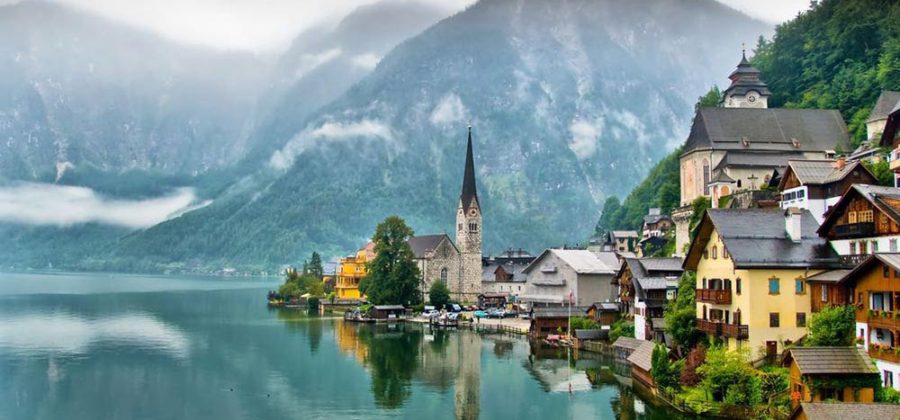 Где лучше жить в австрии