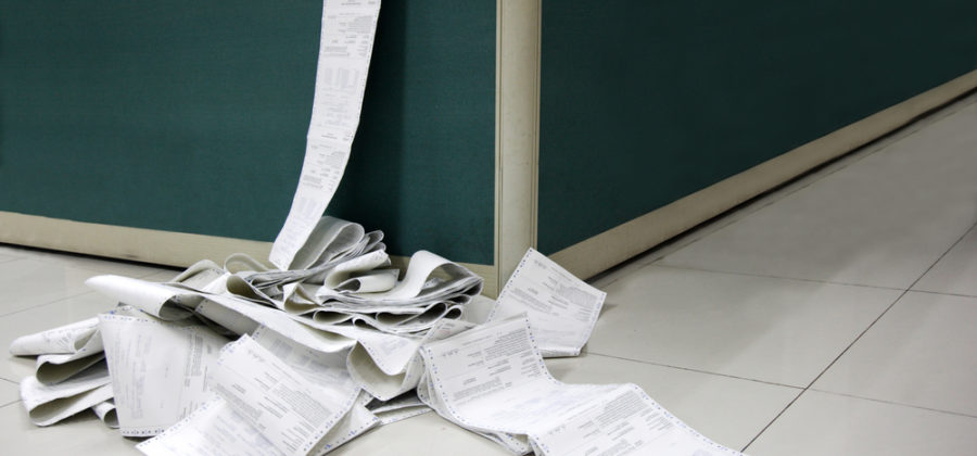 Особенности в работе с приходных кассовым ордером