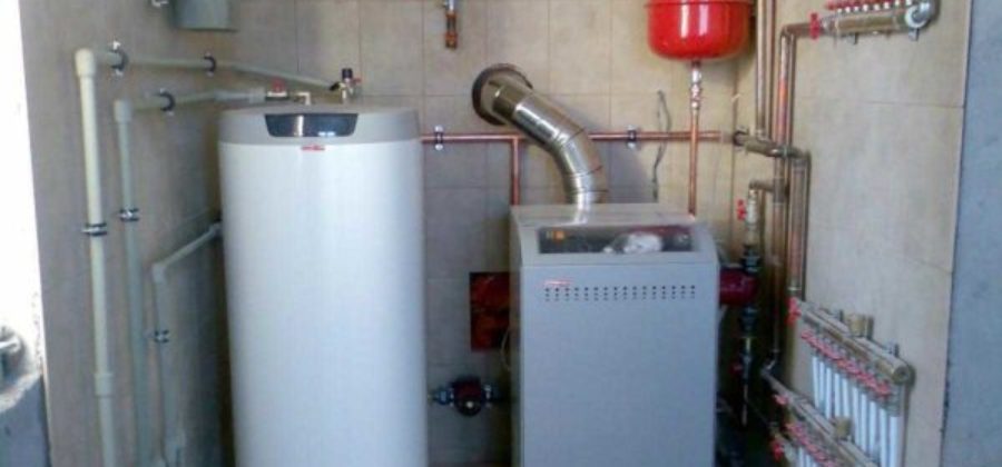 Установка газового котла: нормативы, требования, правила
